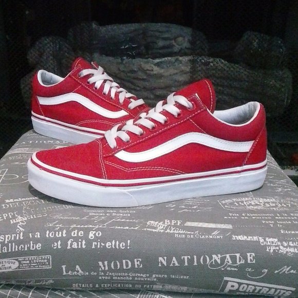 Vans Shoes - Vans Off The Wall Sneakers